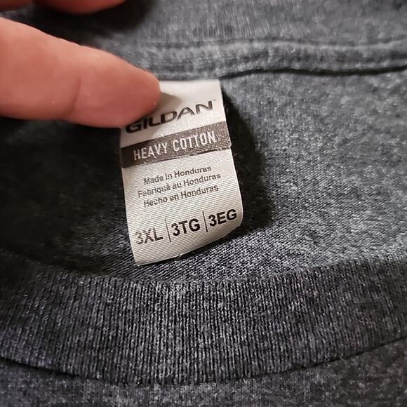 All Elite Wrestling Crate Exclusive Jungle Boy Size 3XL Shirt - AEW Pro Jurassic - Picture 3 of 4